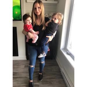 Meet your Posher, Jessica